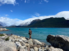 Argentina-Southern Patagonia-Patagonia's Hidden Glaciers